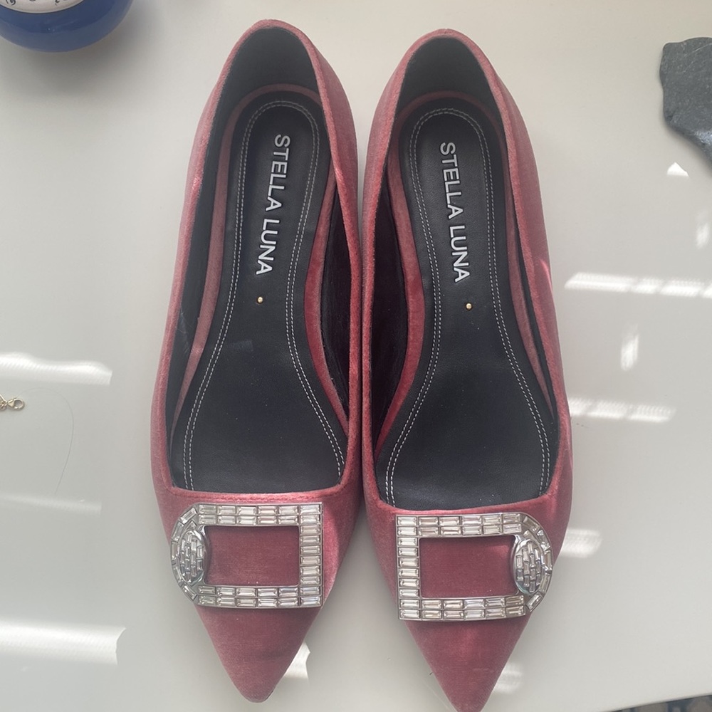 Stella Luna flats